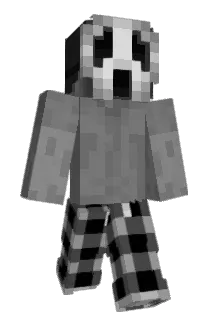 3TA Minecraft avatar full body