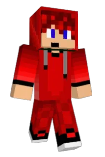 3THAN20 Minecraft avatar full body