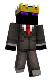 3THH1 Minecraft avatar full body