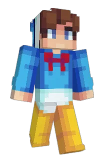 3Tips Minecraft avatar full body