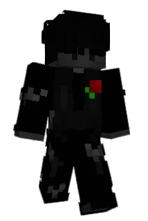 3Treis33 Minecraft avatar full body