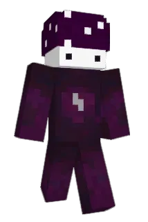 3VLTSupreme Minecraft avatar full body