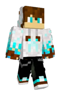 3Walts Minecraft avatar full body