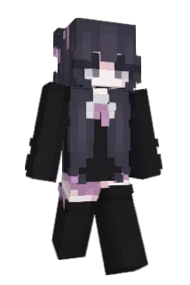 3Yue7 Minecraft avatar full body
