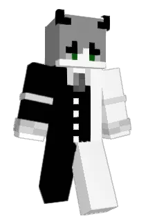 3Z_Mac Minecraft avatar full body