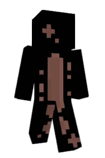 3Zeeq Minecraft avatar full body