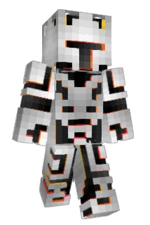 3Zozzz Minecraft avatar full body