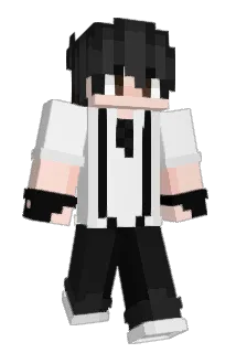 3Zx__ Minecraft avatar full body