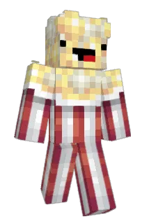 3_14poca Minecraft avatar full body