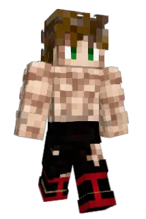 3_4nt0_3 Minecraft avatar full body