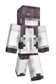 3_6z Minecraft avatar full body