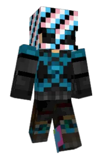 3_9 Minecraft avatar full body