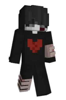 3_Eroxe_3 Minecraft avatar full body