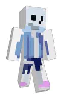 3_Nova_3 Minecraft avatar full body