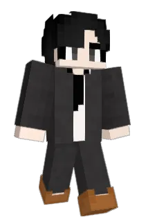 3_SH Minecraft avatar full body