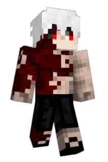 3__3 Minecraft avatar full body