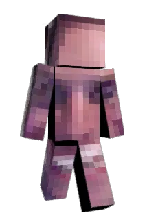 3_byte Minecraft avatar full body
