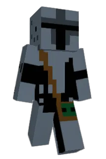 3_ric Minecraft avatar full body