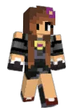 3_tori_3 Minecraft avatar full body