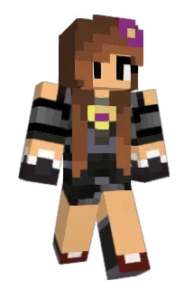 3_tori_3 Minecraft avatar full body