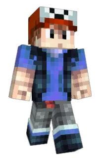 Front of VitoMinecraft's skin
