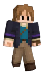 shadow and dallas Minecraft skin — Slim model — first worn by Nate_theWizard