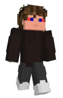Front of Termitus's skin