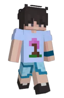 Front of Aeoye's skin