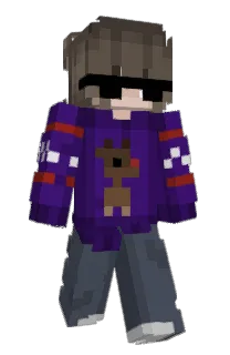 Front of Ieatcats911's skin