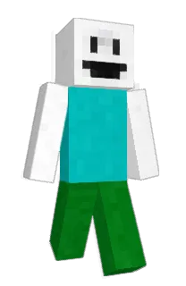 Front of psywho's skin