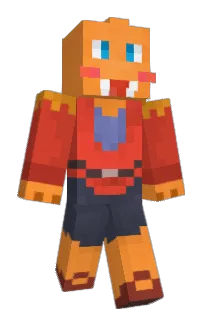 Front of Gary5658's skin