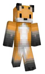 plume12's Minecraft skin wearing the Migrator cape