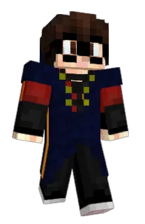 MonitorAbi's Minecraft skin