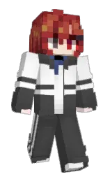 tundora and stiletto Minecraft skin — Slim model — first worn by Smile_Star_
