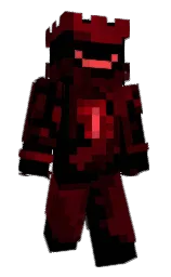 Classic Minecraft skin
