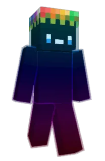 Front of Xalelinx's skin