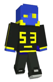 Front of pondianxz's skin