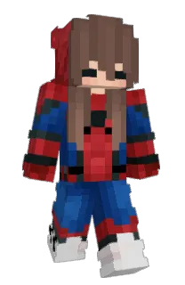 KaYouf's Minecraft skin