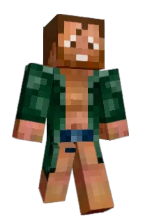 banderling's Minecraft skin
