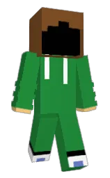 javad087's Minecraft skin wearing the Migrator cape