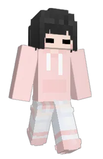 pratima's Minecraft skin