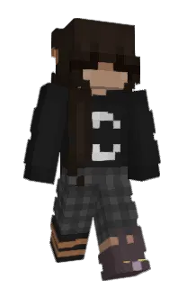Femole's Minecraft skin