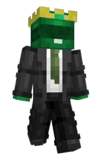 Front of JAKSAMUCKE's skin