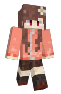 TONATSU's Minecraft skin