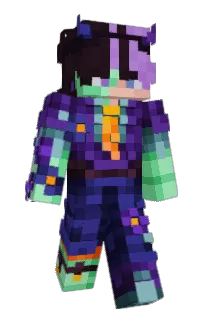 Front of ceilozz's skin