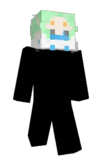 Front of BerryKeeki's skin
