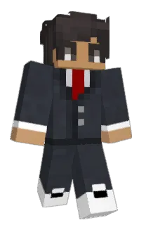 Front of DaBlueWatermelon's skin