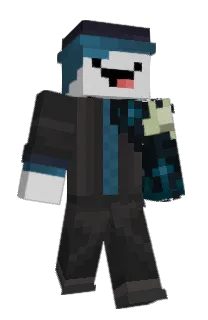 Front of GarrySteelboard's skin