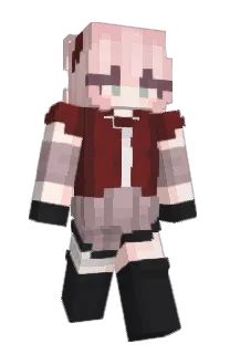 WolfXI's Minecraft skin