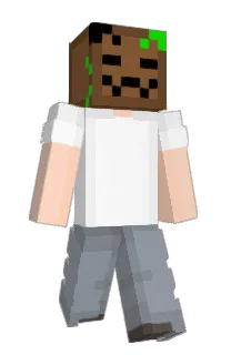 BxC4t's Minecraft skin
